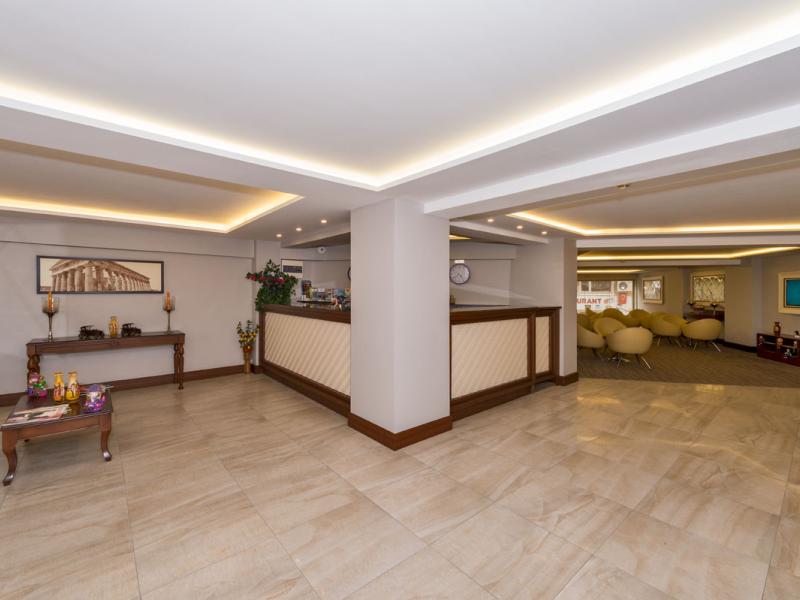 Bergama Hotel