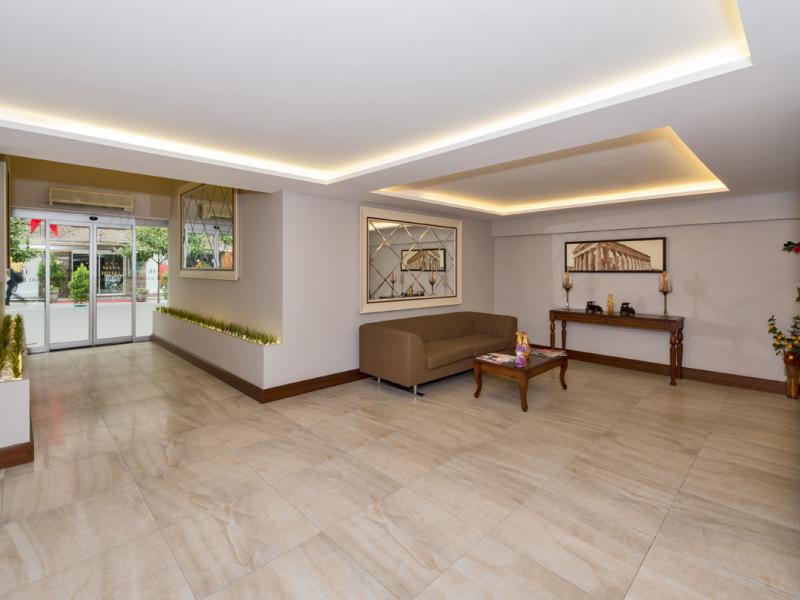 Bergama Hotel