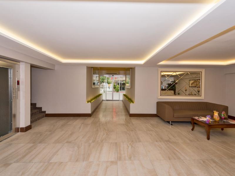 Bergama Hotel