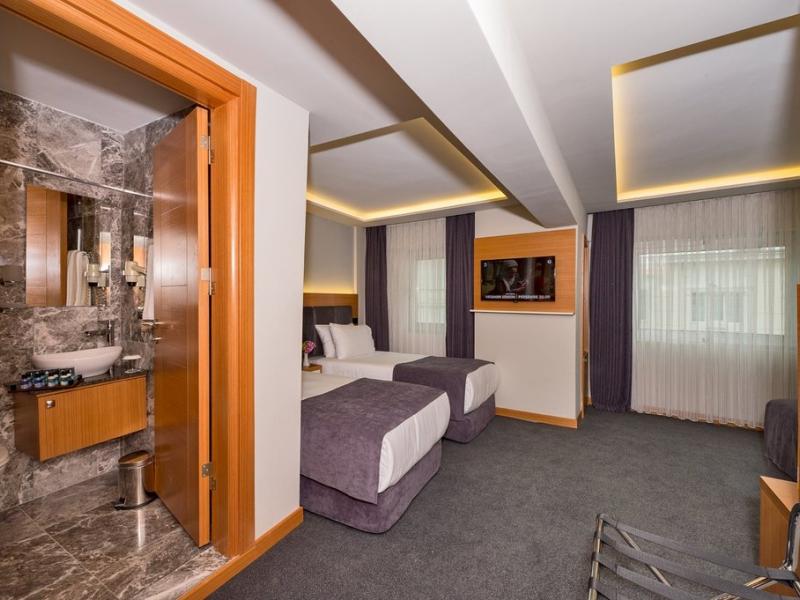 Bergama Hotel