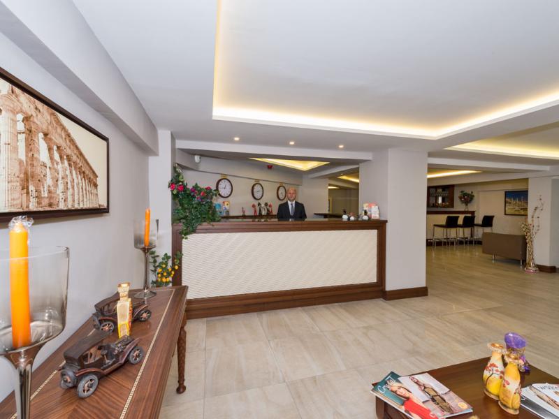 Bergama Hotel