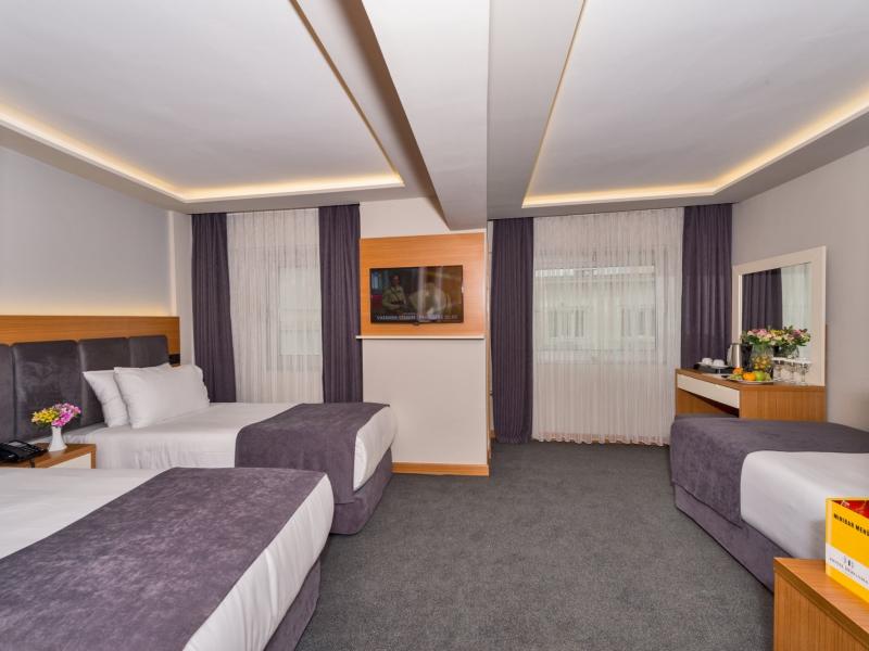 Bergama Hotel