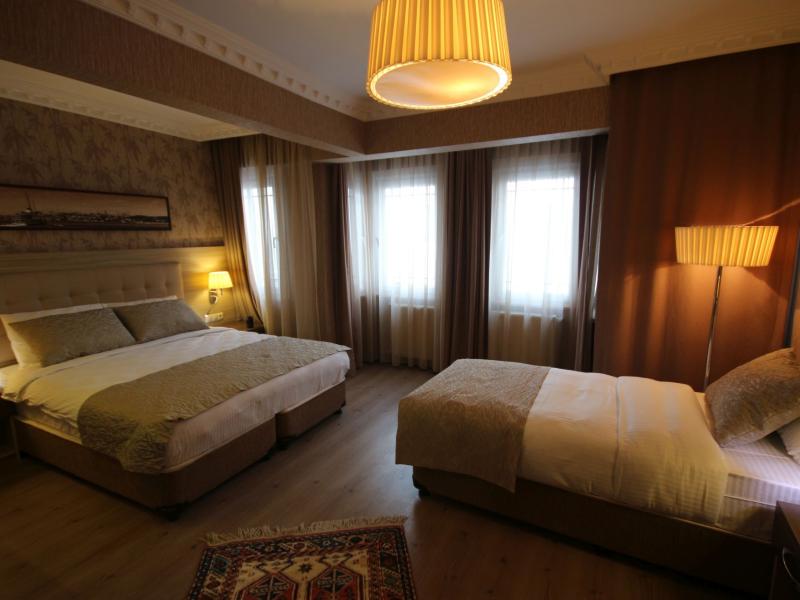 Siesta Hotel Istanbul