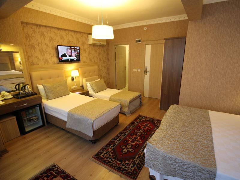 Siesta Hotel Istanbul