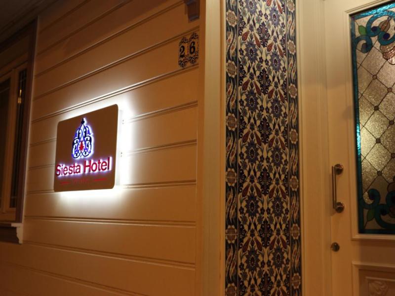 Siesta Hotel Istanbul