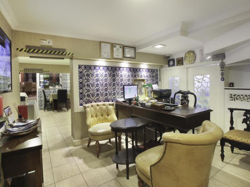 Siesta Hotel Istanbul