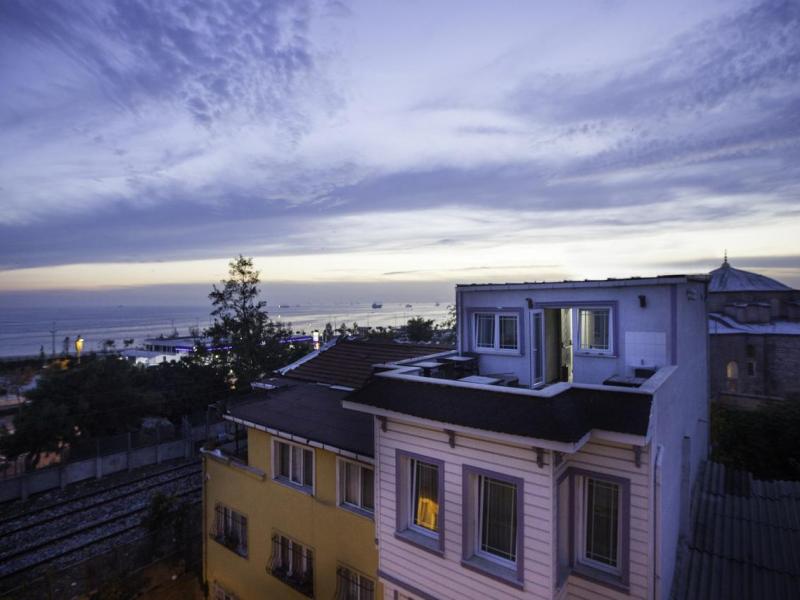 Siesta Hotel Istanbul