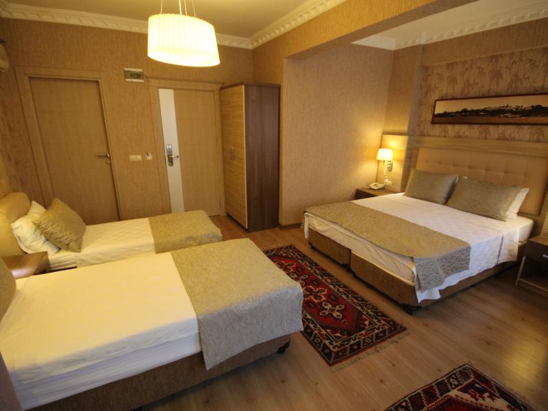 Siesta Hotel Istanbul
