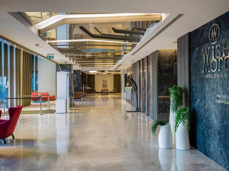 Wish More Hotel Istanbul