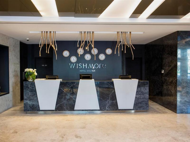 Wish More Hotel Istanbul