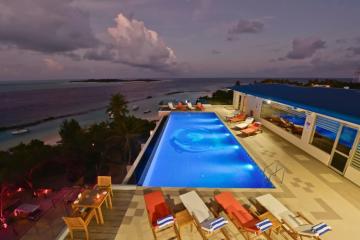 Отель Season Paradise Мальдивы, Северный Мале Атолл, фото 1