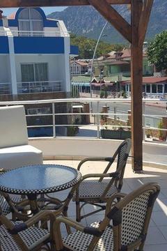 Отель Elamir Felizya Hotel Турция, Кемер, фото 12