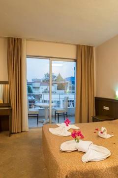 Отель Elamir Felizya Hotel Турция, Кемер, фото 13