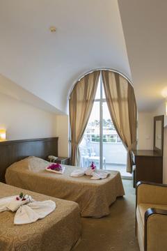 Отель Elamir Felizya Hotel Турция, Кемер, фото 2