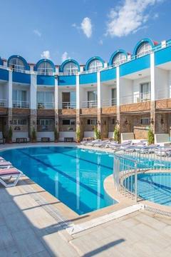 Отель Elamir Felizya Hotel Турция, Кемер, фото 6
