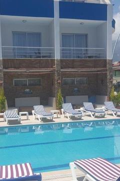 Отель Elamir Felizya Hotel Турция, Кемер, фото 7
