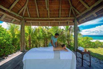 Отель Cousine Island Seychelles Сейшелы, о.Кузин, фото 11
