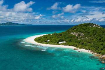 Отель Cousine Island Seychelles Сейшелы, о.Кузин, фото 12
