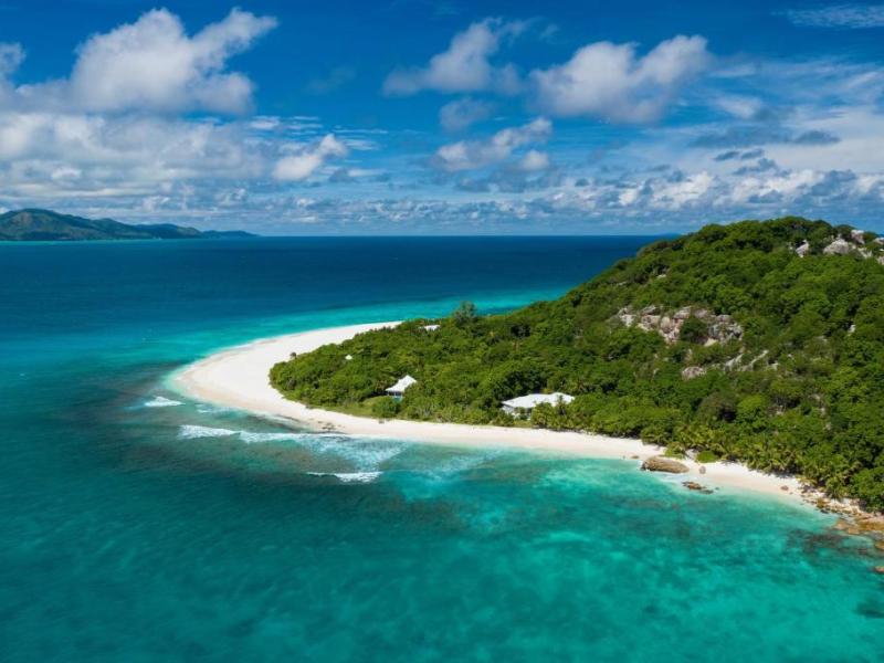 Cousine Island Seychelles