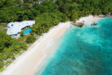 Отель Cousine Island Seychelles Сейшелы, о.Кузин, фото 16