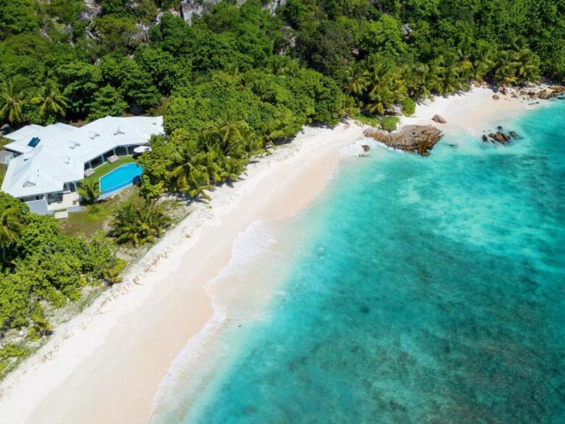 Cousine Island Seychelles