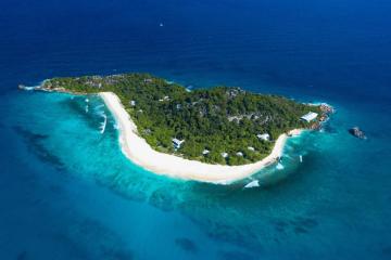 Отель Cousine Island Seychelles Сейшелы, о.Кузин, фото 17