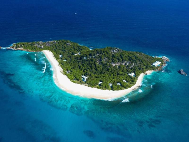 Cousine Island Seychelles