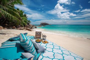 Отель Cousine Island Seychelles Сейшелы, о.Кузин, фото 18