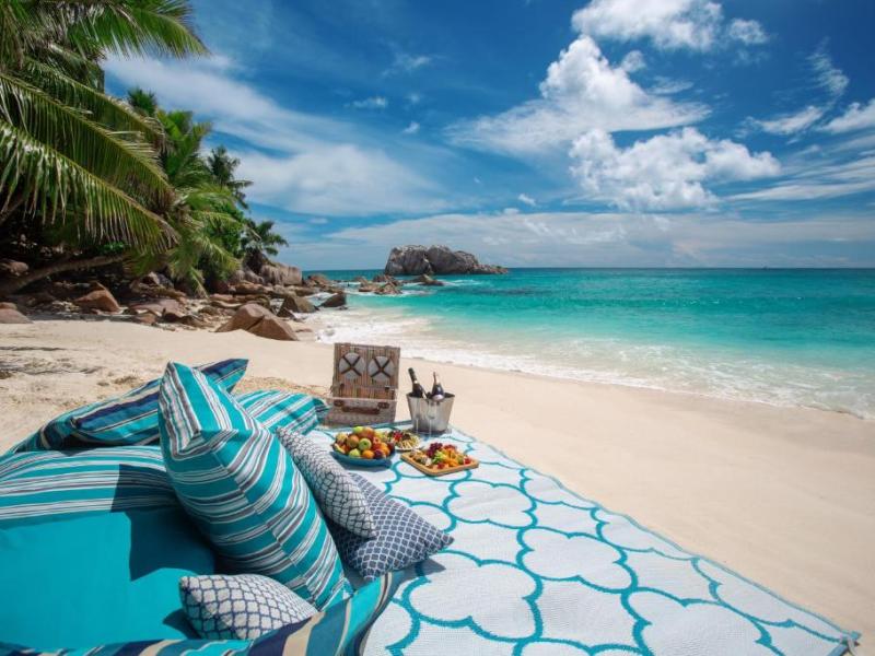 Cousine Island Seychelles