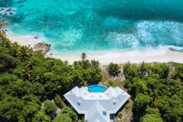 Отель Cousine Island Seychelles Сейшелы, о.Кузин, фото 20