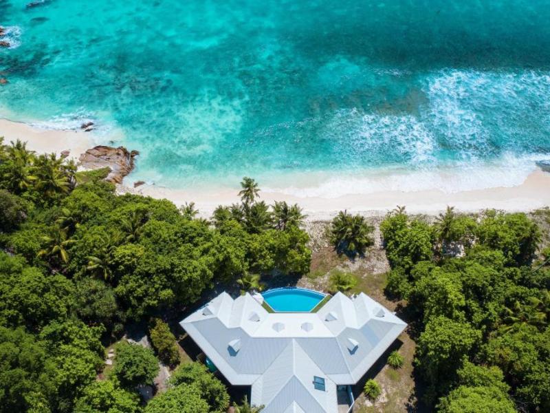 Cousine Island Seychelles