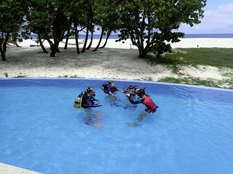 Cousine Island Seychelles