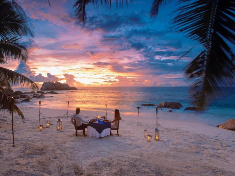 Cousine Island Seychelles