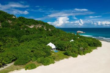 Отель Cousine Island Seychelles Сейшелы, о.Кузин, фото 9