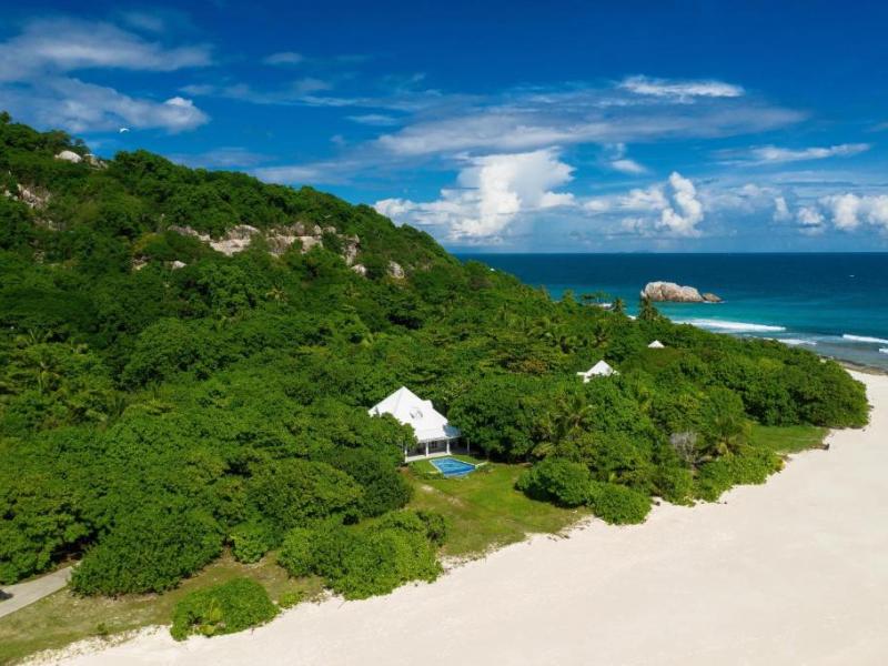 Cousine Island Seychelles