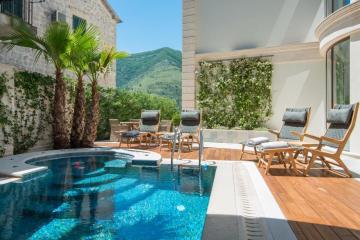 Отель Forza Terra Черногория, Котор, фото 12