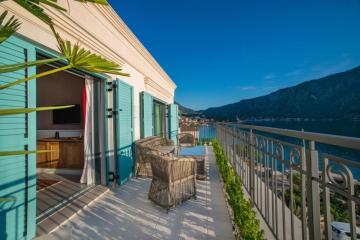 Отель Forza Terra Черногория, Котор, фото 6