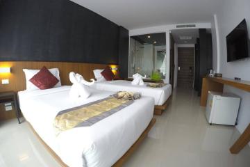 Отель Phoenix Grand Таиланд, пляж Патонг, фото 3