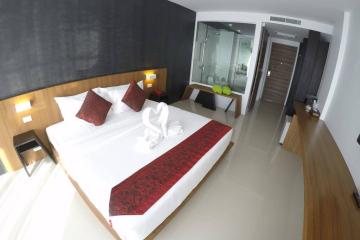 Отель Phoenix Grand Таиланд, пляж Патонг, фото 4