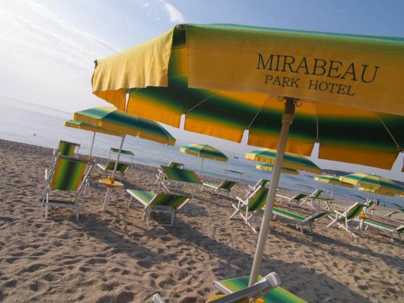 Mirabeau Park