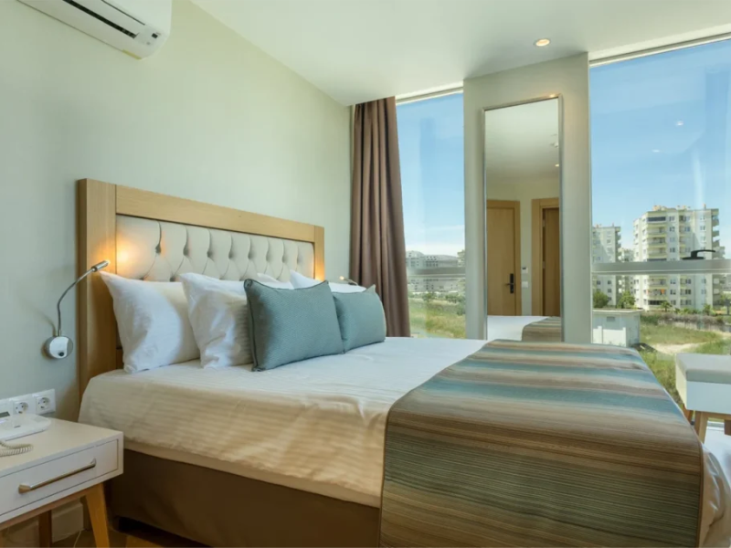 Aska Lara River Suites