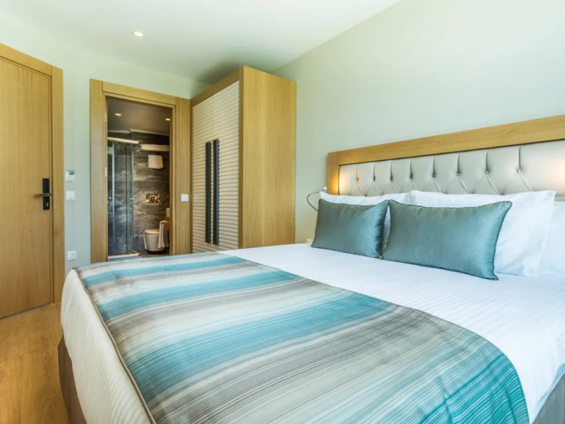 Aska Lara River Suites