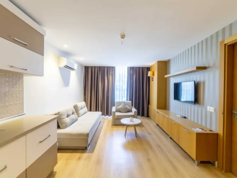 Aska Lara River Suites