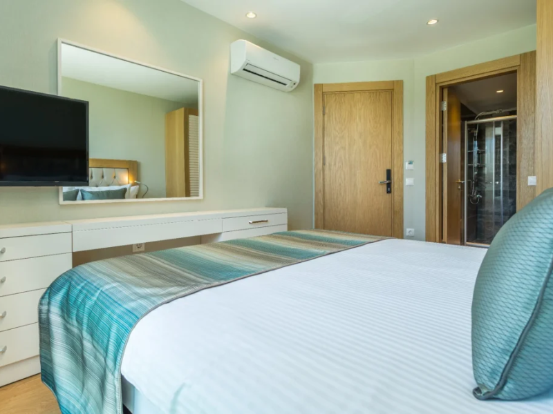 Aska Lara River Suites