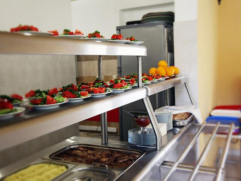 Водопад (Новый корпус)