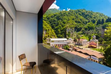 Отель Grand Afon Абхазия, Новый Афон, фото 14