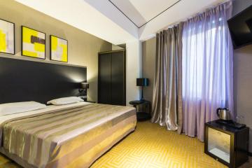 Отель Grand Afon Абхазия, Новый Афон, фото 16