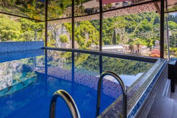 Отель Grand Afon Абхазия, Новый Афон, фото 2