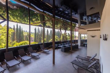 Отель Grand Afon Абхазия, Новый Афон, фото 3