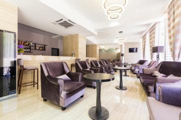 Отель Grand Afon Абхазия, Новый Афон, фото 4